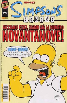 I Simpson / Simpsons Comics #99