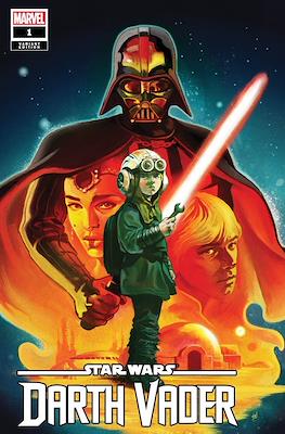 Star Wars: Darth Vader (2020- Variant Cover) #1.3