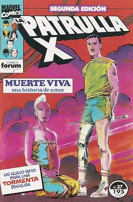 La Patrulla X Vol. 1. 2ª edición (1992-1995) #37