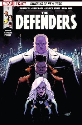 The Defenders (Vol. 5 2017-2018) #8