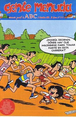 Gente Menuda (Suplemento de periódico) #316