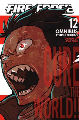 Fire Force Omnibus (Softcover) #12