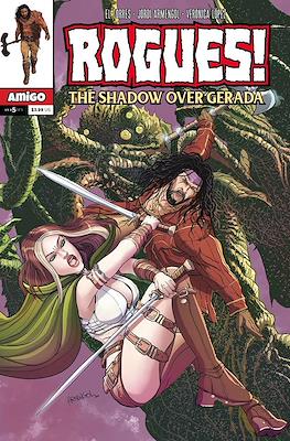 Rogues!: The Shadow Over Gerada #5