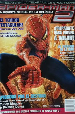 Spider-Man 2 - La Revista Oficial De La Película
