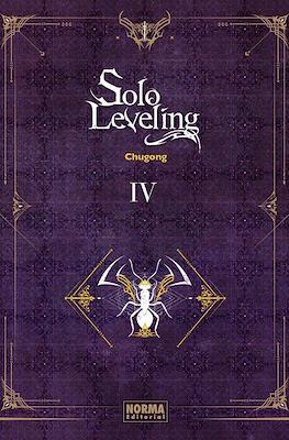 Solo Leveling (Rústica) #4