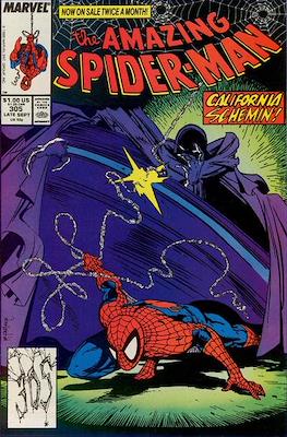 The Amazing Spider-Man Vol. 1 (1963-1998) (Comic-book) #305