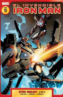 El Invencible Iron Man #11