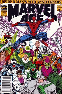 Marvel Age #114