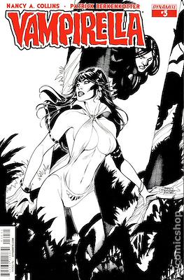 Vampirella Vol. 2 (2014-2015 Variant Cover) #3.2
