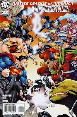 Justice League of America Vol. 2 (2006-2011) #28