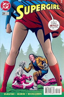Supergirl Vol. 4 (1996-2003) #21