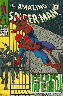 The Amazing Spider-Man Vol. 1 (1963-1998) #65