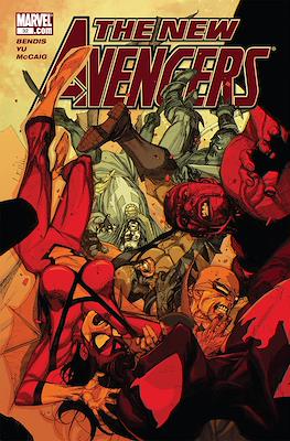 The New Avengers Vol. 1 (2005-2010) #32