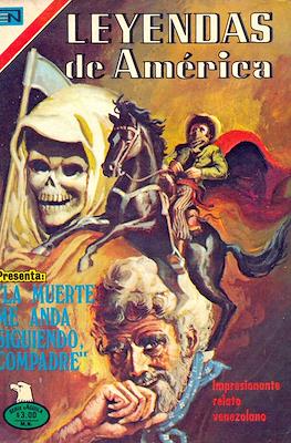 Leyendas de América #290