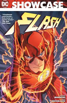 Showcase: Flash - Hacía Adelante