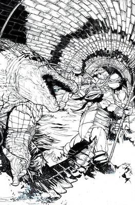 Teenage Mutant Ninja Turtles (2011-...Variant Covers) #143.2
