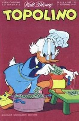 Topolino #614