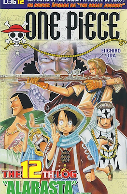 One Piece - La collection Hachette #12