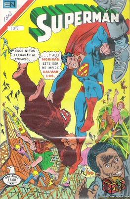 Supermán #1312