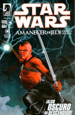 Star Wars Amanecer de los Jedi (Grapa) #3