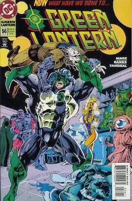 Green Lantern Vol.3 (1990-2004) #56