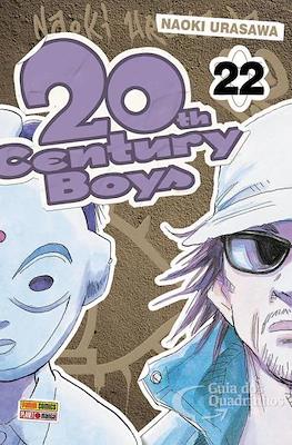 20th Century Boys #22