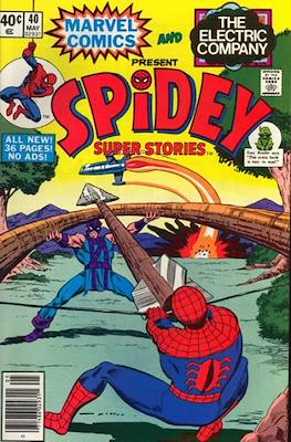 Spidey Super Stories Vol 1 #40