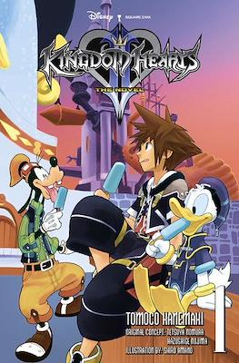 Kingdom Hearts II: The Novel #1