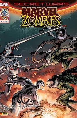 Secret Wars. Marvel Zombies #4