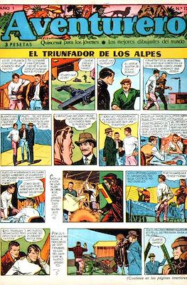 Aventurero #12