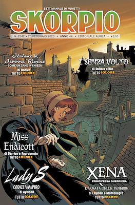 Skorpio Anno XL (in poi) #2242