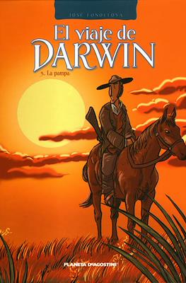 El viaje de Darwin #3