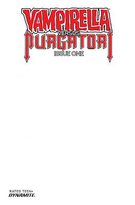 Vampirella Versus Purgatori (Variant Cover) #1.04