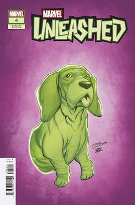 Marvel Unleashed (2023 Variant Cover) #4
