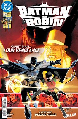 Batman and Robin Vol. 3 (2023-2026) (Comic Book 32 pp) #25