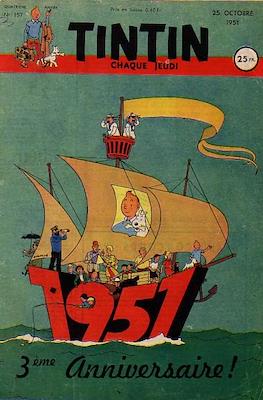 Tintin / Le journal Tintin #157