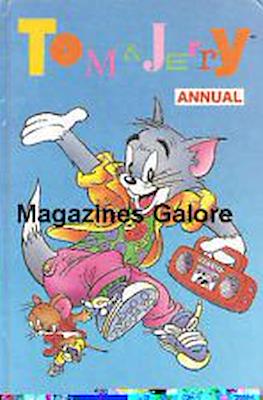 Tom and Jerry annual 1991