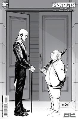 The Penguin (2023-Variant Covers) #2.2