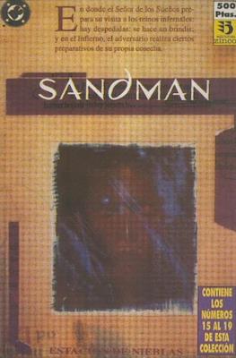 Sandman Vol. 1 #4