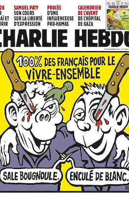 Charlie Hebdo #1636