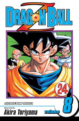 Dragon Ball Z - Shonen Jump Graphic Novel (Softcover 200 pp) #8