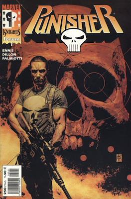 Marvel Knights: Punisher Vol. 1 (2001-2002) #1