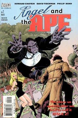 Angel and the Ape (2001) (Comic Book) #2