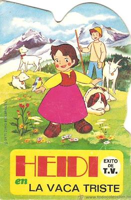Troquelados Heidi #8