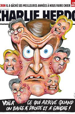 Charlie Hebdo #1561