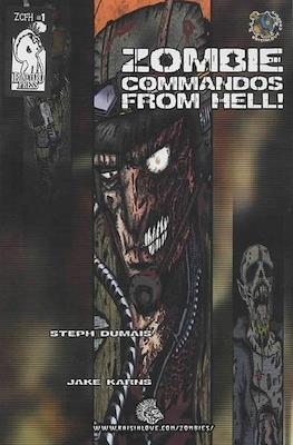Zombie Commandos From Hell! #1