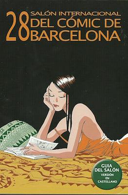 Saló Internacional del Còmic de Barcelona / El tebeo del Saló / Guía del Saló #28