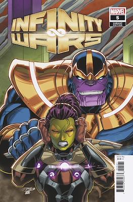 Infinity Wars (Variant Cover) #5.1
