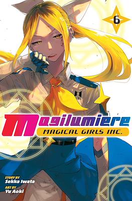 Magilumiere Magical Girls Inc. (Softcover) #6