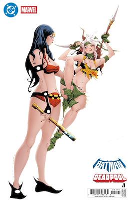 DC / Marvel: Batman / Deadpool #1 (Variant Covers) #1.1
